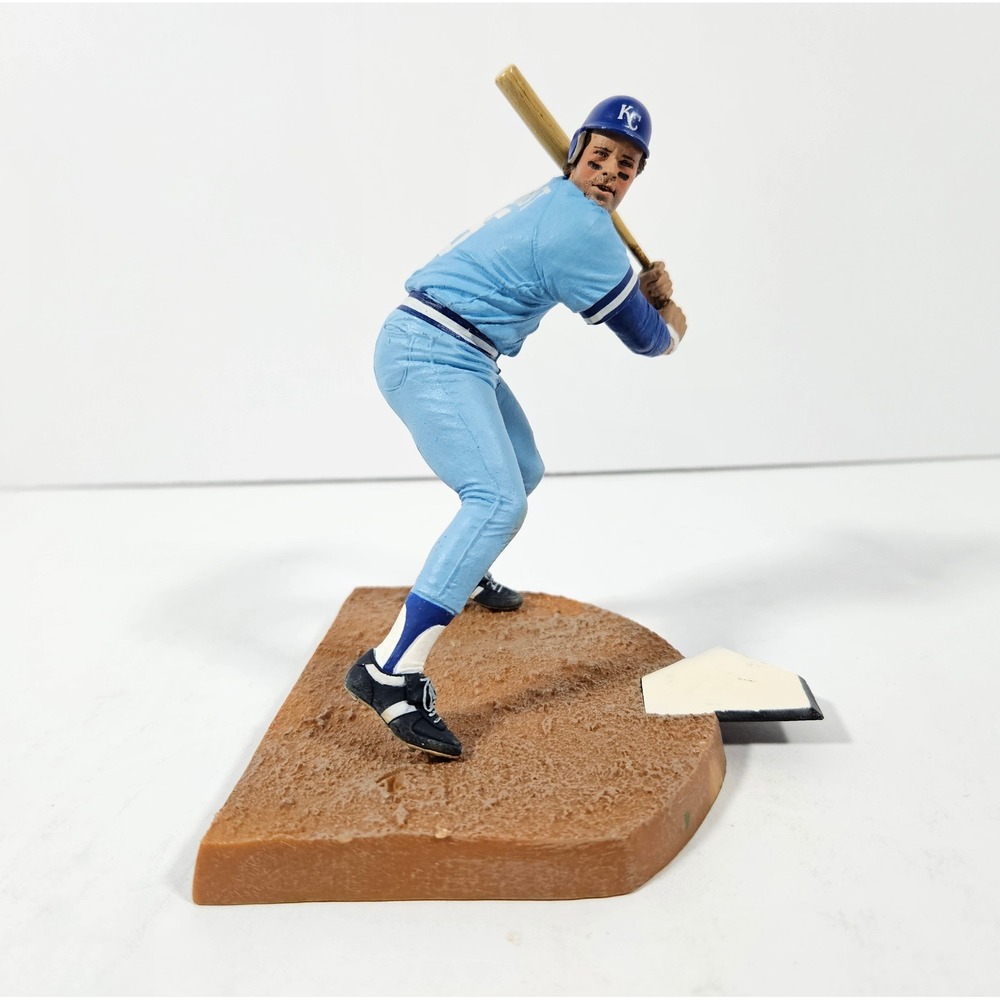 McFarlane George Brett Kansas City Royals Cooperstown Series 6 Figure 2008